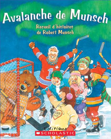 Photo of Avalanche de Munsch