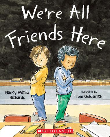 Photo of We're All Friends Here