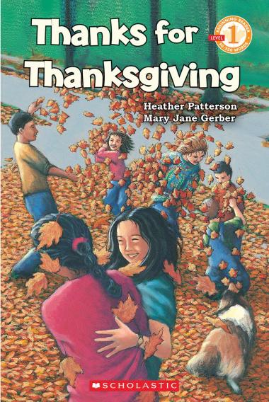 Photo of Thanks for Thanksgiving