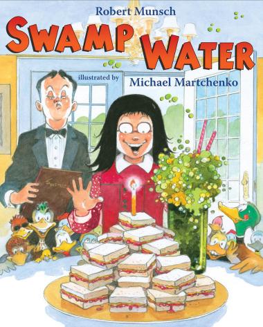 Photo of Swamp Water