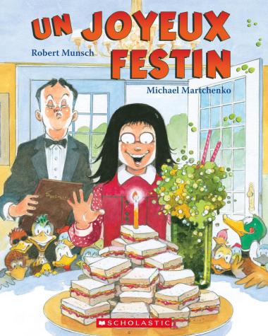 Photo of Un joyeux festin