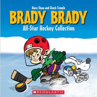 Photo of The Brady Brady All-Star Hockey Collection
