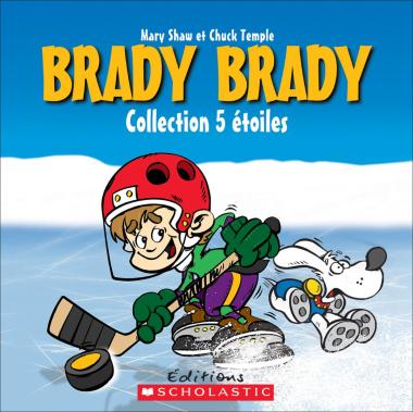 Photo of Brady Brady Collection 5 étoiles
