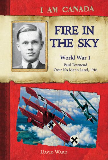 Photo of I Am Canada: Fire in the Sky