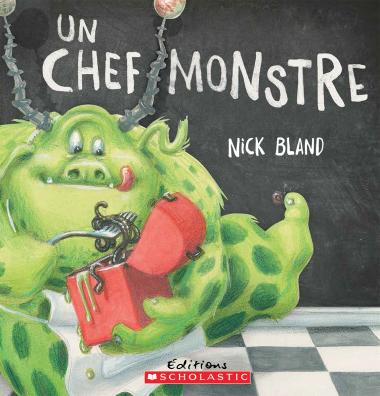 Photo of Un chef monstre