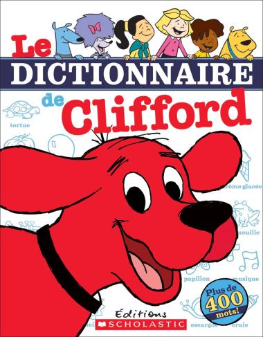 Photo of Le dictionnaire de Clifford