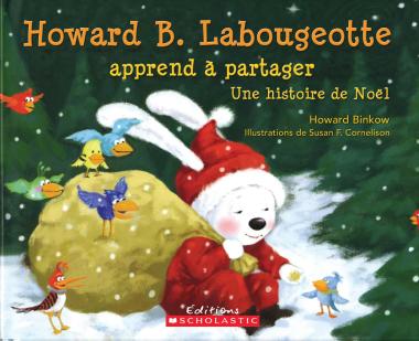 Photo of Howard B. Labougeotte apprend à partager