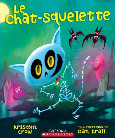 Photo of Le chat-squelette