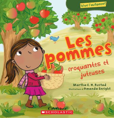 Photo of Vive l'automne! Les pommes