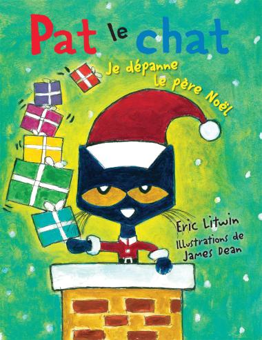 Photo of Pat le chat : Je dépanne le père Noël