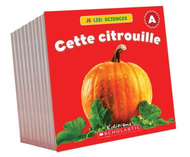 Photo of Je lis! Sciences : Les saisons