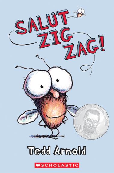 Photo of Zig Zag : N° 2 - Salut Zig Zag!