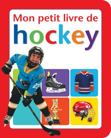 Photo of Mon petit livre de hockey