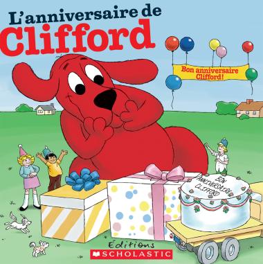 Photo of L' anniversaire de Clifford