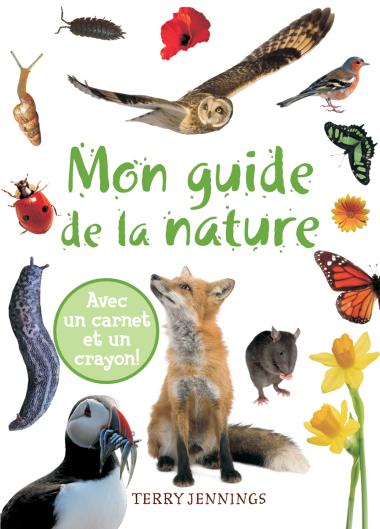 Photo of Mon guide de la nature