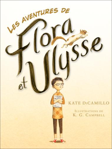 Photo of Les aventures de Flora et Ulysse