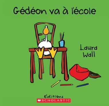 Photo of Gédéon va à l'école