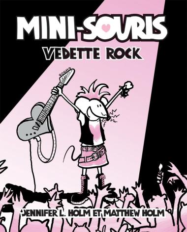 Photo of Mini-Souris : N° 4 - Vedette rock