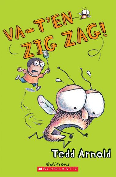 Photo of Zig Zag : N° 1 - Va-t'en Zig Zag!