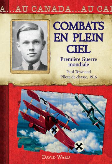 Photo of Au Canada : Combats en plein ciel