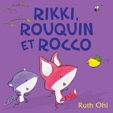 Photo of Rikki, Rouquin et Rocco