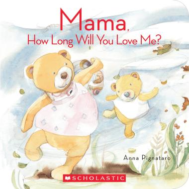 Photo of Mama, How Long Will You Love Me?