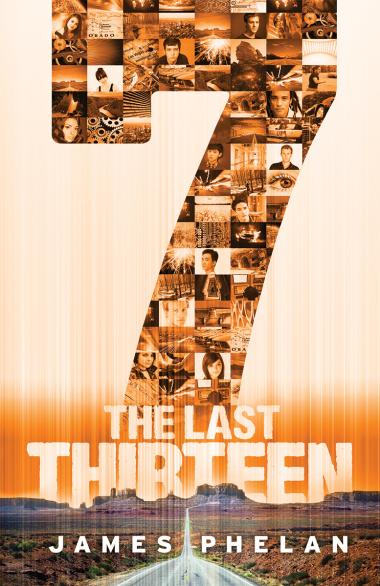 Photo of The Last Thirteen Book Seven: 7