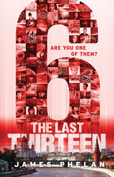 Photo of The Last Thirteen Book Eight: 6