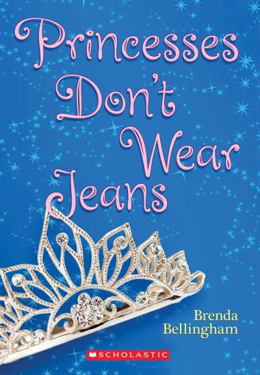 Photo of Princesses Don't Wear Jeans