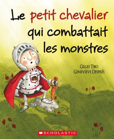 Photo of Le petit chevalier qui combattait les monstres