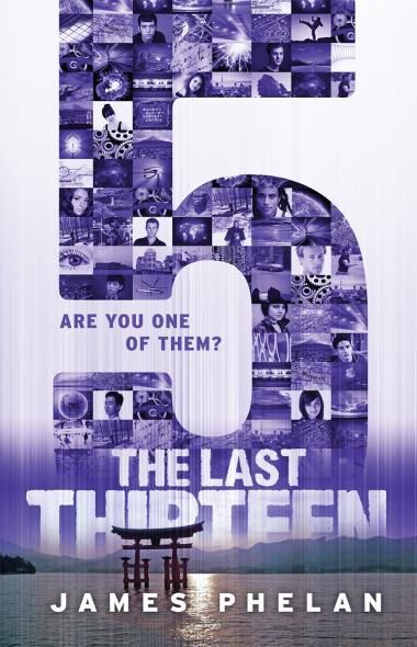 Photo of The Last Thirteen Book Nine: 5