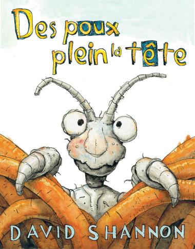 Photo of Des poux plein la tête