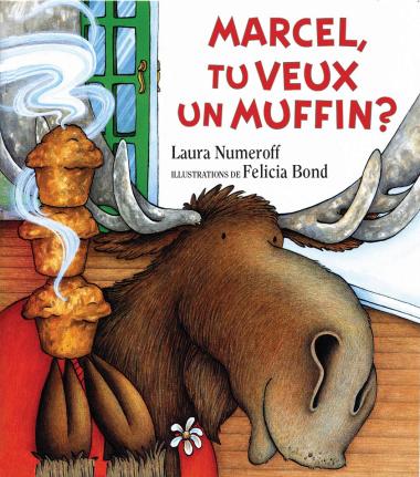 Photo of Marcel, tu veux un muffin?