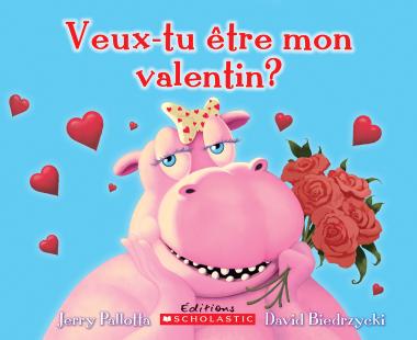 Photo of Veux-tu être mon valentin?