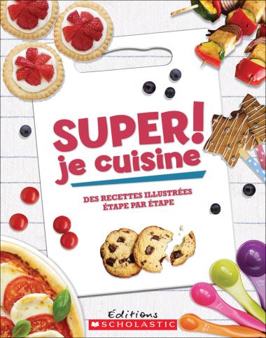 Photo of Super! Je cuisine