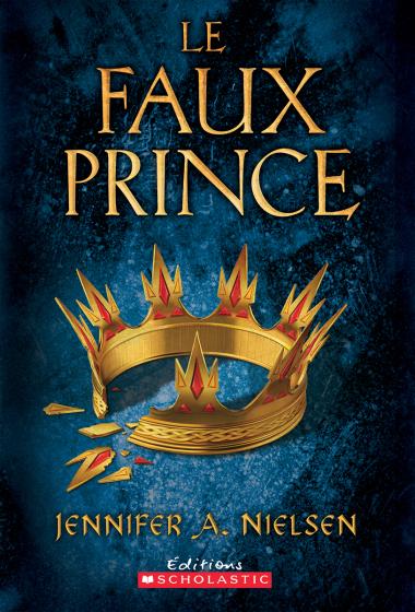 Photo of Le trône de Carthya : N° 1 - Le faux prince