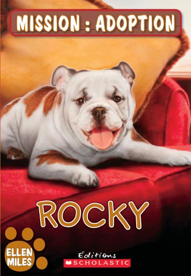 Photo of Mission : adoption : Rocky
