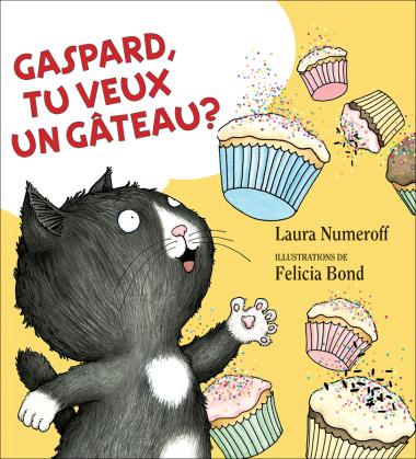 Photo of Gaspard, tu veux un gâteau?