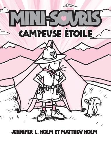 Photo of Mini-Souris : N° 6 - Campeuse étoile