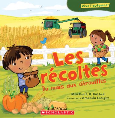 Photo of Vive l'automne! Les récoltes