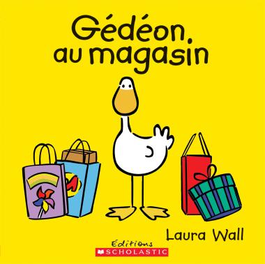 Photo of Gédéon au magasin