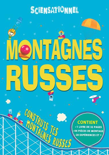 Photo of Sciensationnel : Montagnes russes