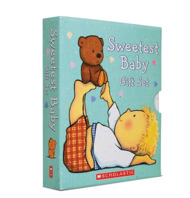 Photo of Sweetest Baby Gift Set (Box Set)