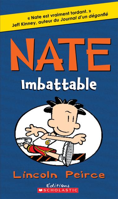 Photo of Nate : N° 6 - Imbattable