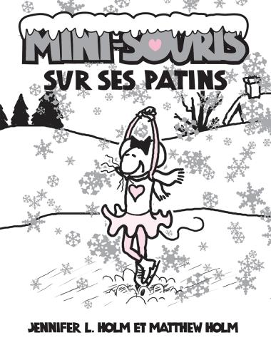 Photo of Mini-Souris : N° 7 - Sur ses patins