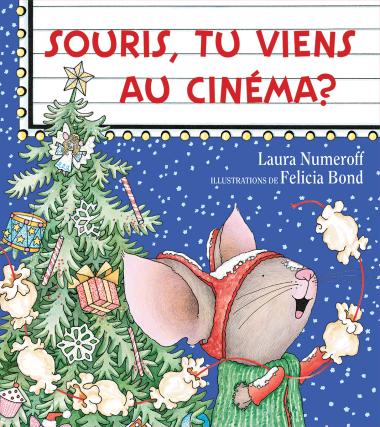 Photo of Souris, tu viens au cinéma?