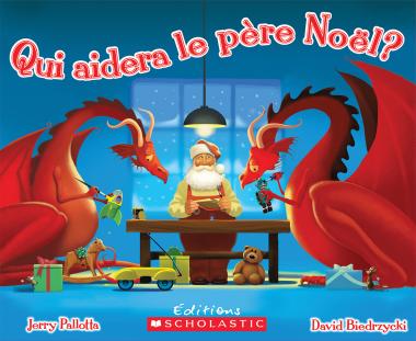 Photo of Qui aidera le père Noël?