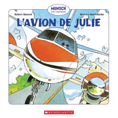Photo of L' avion de Julie