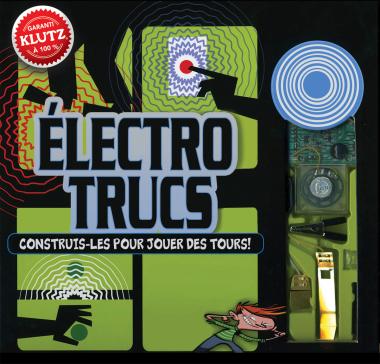 Photo of Klutz : Électro trucs