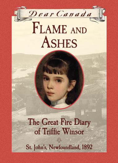 Photo of Dear Canada: Flame and Ashes
